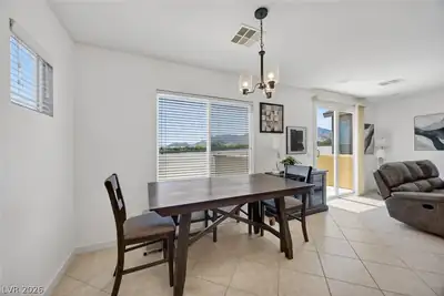 10617 Hartford Hills Avenue, Las Vegas, NV 89166 Dining Area