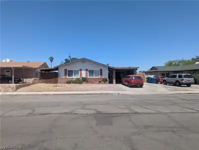 4668 Bennett Drive, Las Vegas
