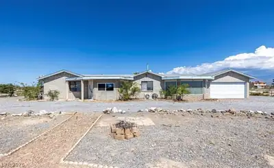 1410 West Amarillo Avenue, Pahrump
