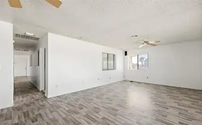 1410 West Amarillo Avenue Living Room