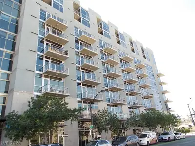 353 East Bonneville Avenue 501 