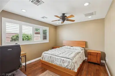 639 I Avenue, Boulder City, NV 89005 Bedroom