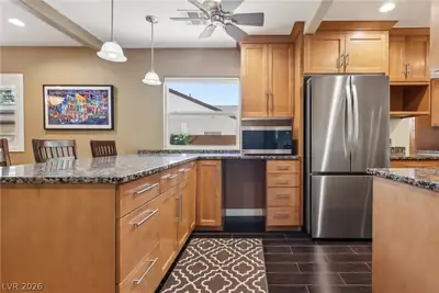 639 I Avenue, Boulder City, NV 89005 Kitchen