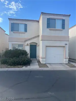 10045 Swimming Hole Street, Las Vegas, NV 89183 Front of Structure