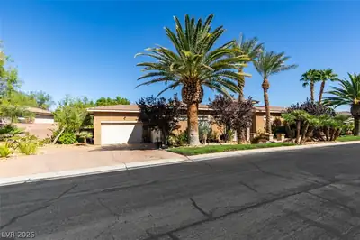 549 Regents Gate Drive, Henderson, NV 89012 Front of Structure