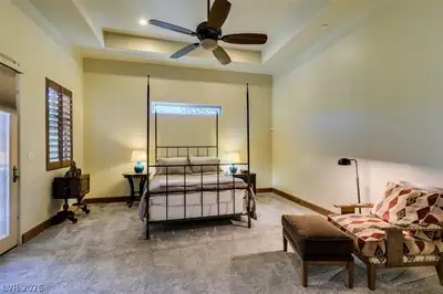 549 Regents Gate Drive, Henderson, NV 89012 Bedroom