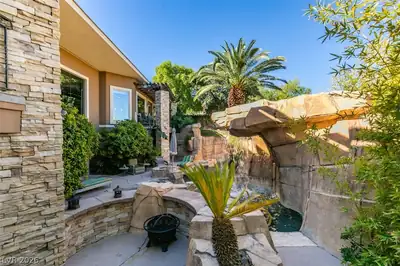 549 Regents Gate Drive, Henderson, NV 89012 Patio