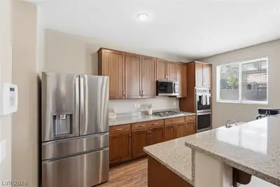 5489 White Truffles Circle, Las Vegas, NV 89141 Kitchen