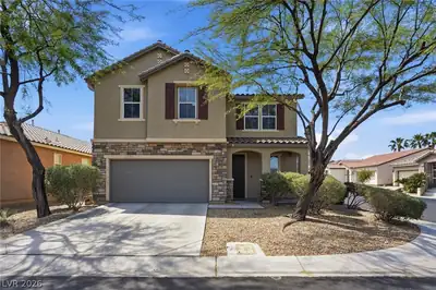 5489 White Truffles Circle, Las Vegas