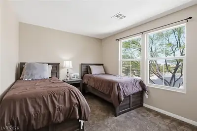 5489 White Truffles Circle, Las Vegas, NV 89141 Bedroom