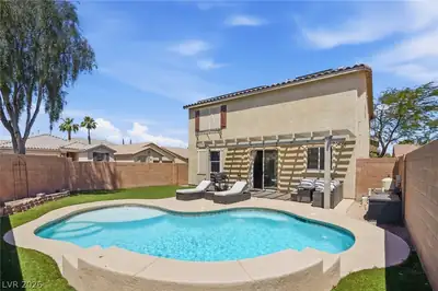 5489 White Truffles Circle, Las Vegas, NV 89141 Pool
