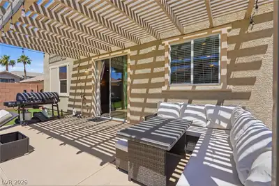 5489 White Truffles Circle, Las Vegas, NV 89141 Patio