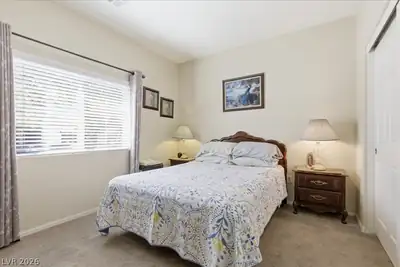 3413 Pelican Brief Lane, North Las Vegas, NV 89084 Bedroom