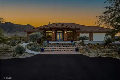 4892 Quail Run Road, Pahrump