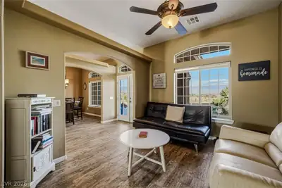 4892 Quail Run Road, Pahrump, NV 89060 Living Room