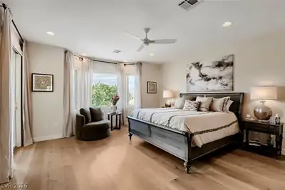 13490 Racel Street, Las Vegas, NV 89166 Bedroom