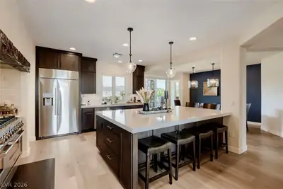13490 Racel Street, Las Vegas, NV 89166 Kitchen