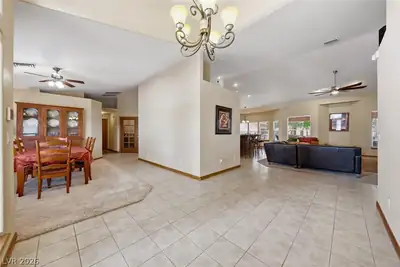 8645 Bright Angel Way, Las Vegas, NV 89149 Living Room