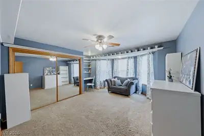 8645 Bright Angel Way, Las Vegas, NV 89149 Bedroom