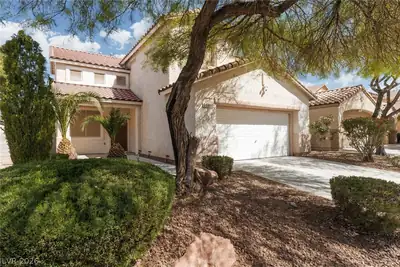 9434 Baltinglass Street, Las Vegas
