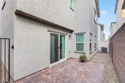 6947 Magenta Moon Street, North Las Vegas, NV 89086 Patio