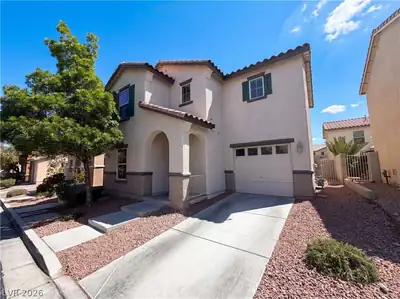 7274 Pine Barrens Street, Las Vegas