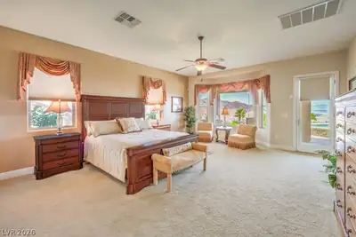 854 Tuscany Court, Boulder City, NV 89005 Primary Bedroom
