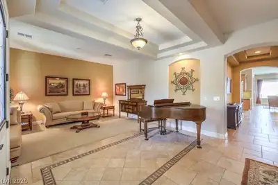 854 Tuscany Court, Boulder City, NV 89005 Living Room