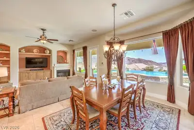 854 Tuscany Court, Boulder City, NV 89005 Dining Area