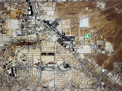 1131 Factory Road, Pahrump, NV 89048 Map