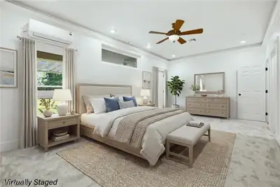 1373 Lake Valley Drive, Logandale, NV 89021 Primary Bedroom
