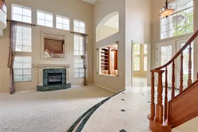 9655 Phoenician Avenue, Las Vegas, NV 89147 Living Room