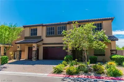 4165 Vibrant Star Avenue North Las Vegas, NV 89084