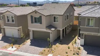 5179 Dustin Keller Avenue, Las Vegas, NV 89139 Aerial View