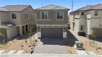 5187 Dustin Keller Avenue, Las Vegas, NV 89139 Front of Structure