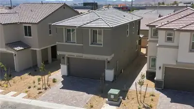 5187 Dustin Keller Avenue, Las Vegas, NV 89139 Aerial View
