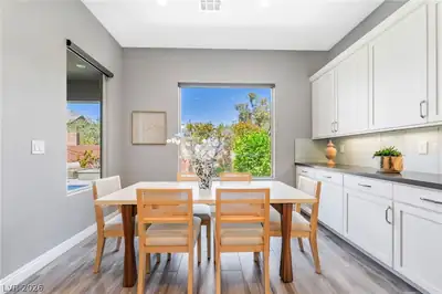 9988 REGENCY SQUARE Avenue, Las Vegas, NV 89148 Dining Area