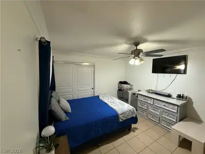 Address Not Disclosed Bedroom