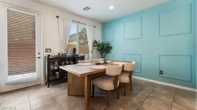 6644 Breakwater Reef Street, Las Vegas, NV 89149 Dining Area