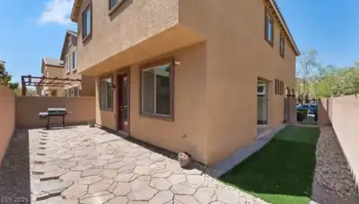 6644 Breakwater Reef Street, Las Vegas, NV 89149 Patio