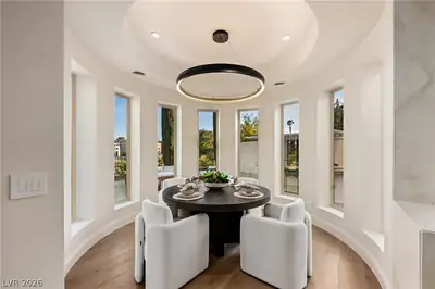 65 Cascade Creek Lane, Las Vegas, NV 89113 Dining Area