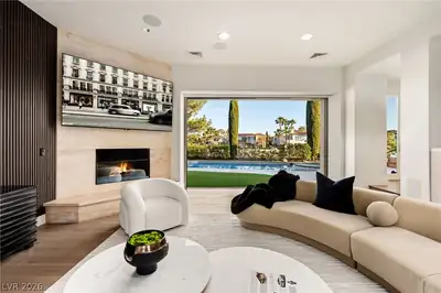 65 Cascade Creek Lane, Las Vegas, NV 89113 Living Room