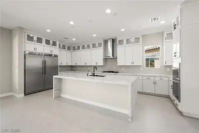 9175 West Hammer Lane Kitchen