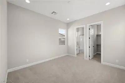 9175 West Hammer Lane Bedroom