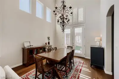 1366 Minuet Street, Henderson, NV 89052 Dining Area