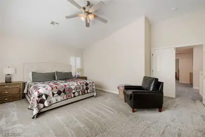 1366 Minuet Street, Henderson, NV 89052 Bedroom
