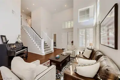 1366 Minuet Street, Henderson, NV 89052 Living Room