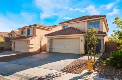 8317 Sky Canyon Court, Las Vegas