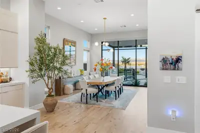100 Tre Pietre Street, Henderson, NV 89011 Dining Area