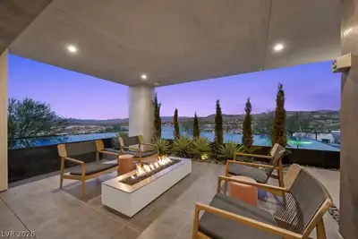 32 Highland Cove Lane, Henderson, NV 89011 Patio